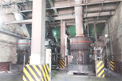 行业聚焦 | 年产25万吨,重工立磨如何成为煤矸石制粉 ...