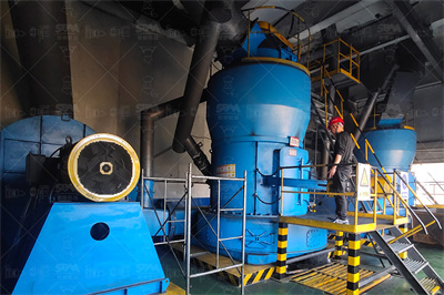 非金属矿行业常用11大类粉磨设备 百家号