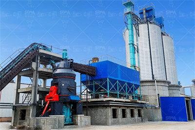 白云岩微粉用途及磨粉机设备